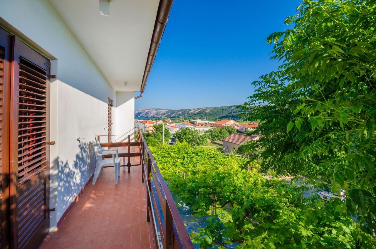 Apartments Marija & Lino Lopar Extérieur photo