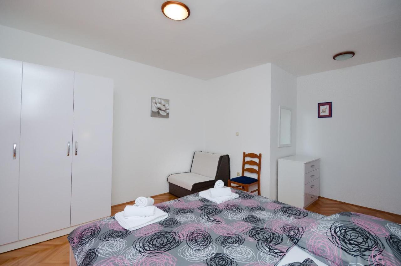 Apartments Marija & Lino Lopar Extérieur photo